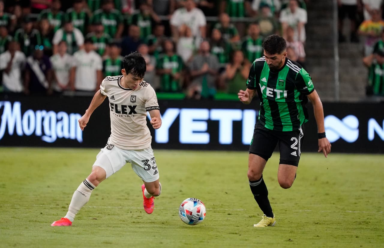 LAFC recibirá a Austin FC el miércoles por la noche.