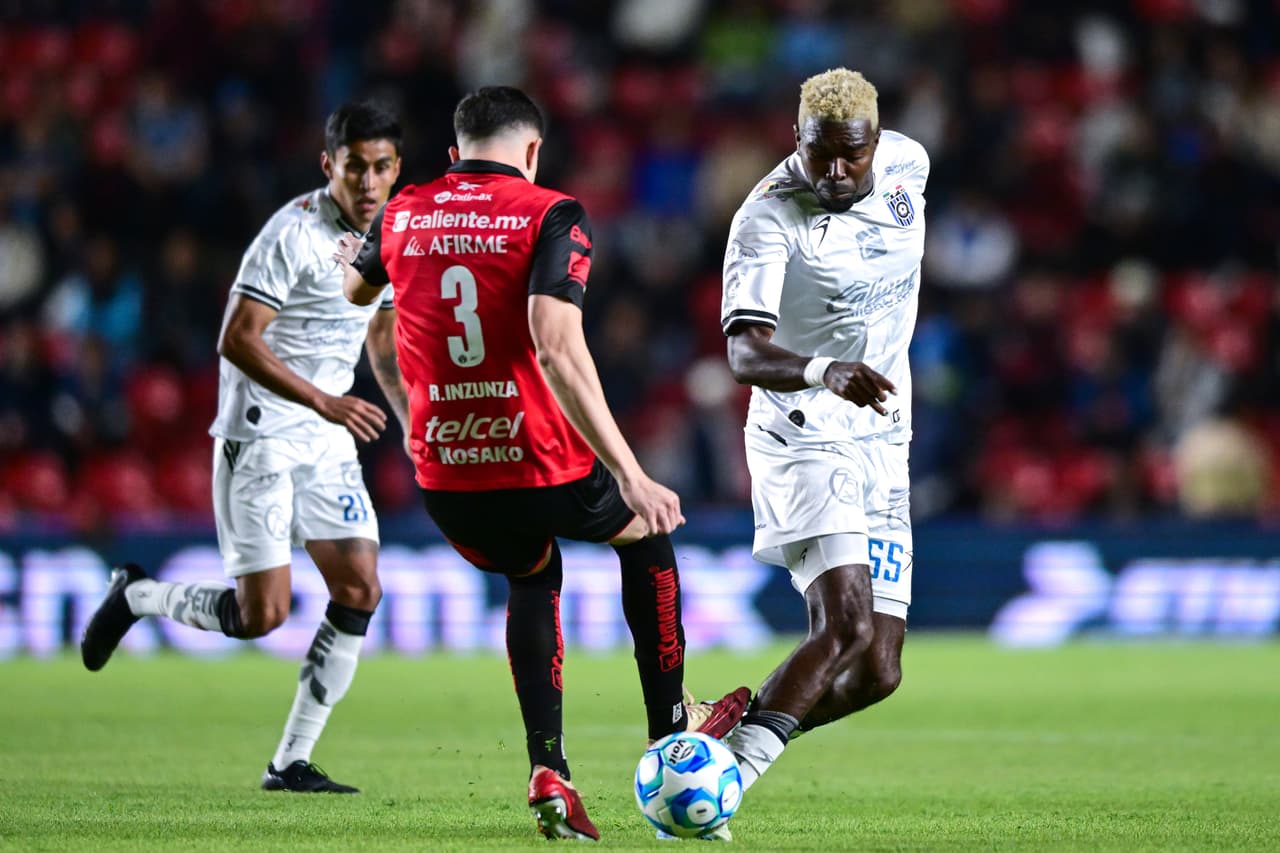 EN VIVO: Querétaro vs. Xolos de la jornada 2 del Clausura 2026 de la Liga MX