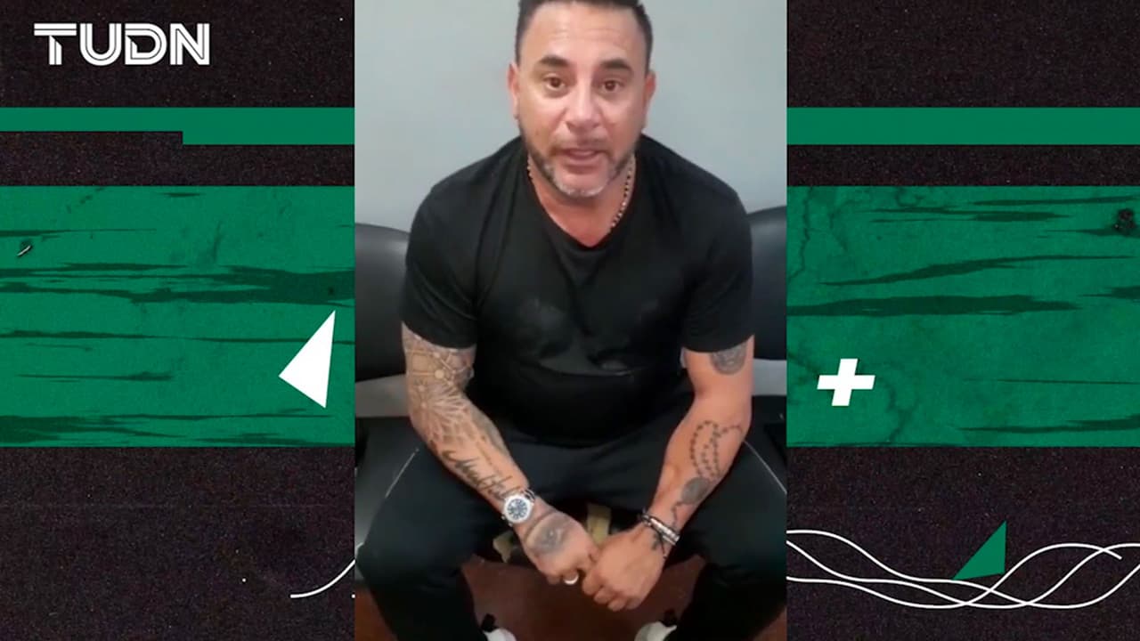 Mohamed recupera camioneta robada en Argentina 