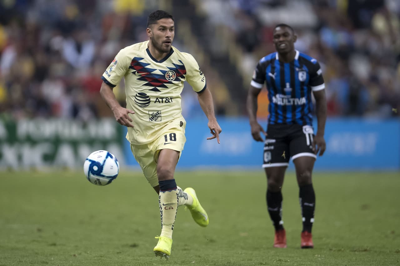Bruno Valdez. Un muro en la defensa central.