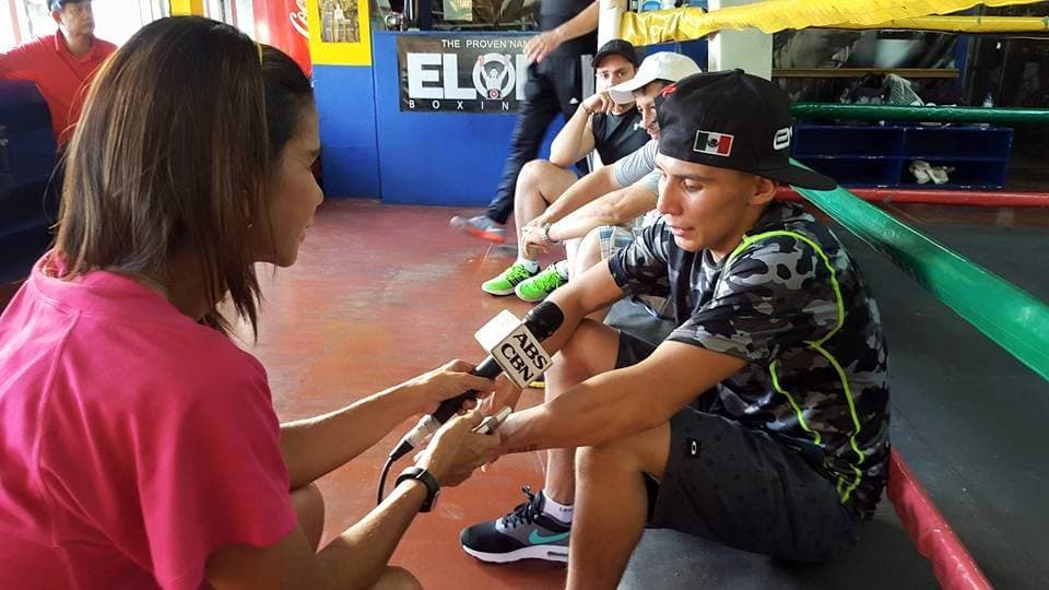 'Chihuas' Rodríguez listo para nietes (Foto: Zanfer).