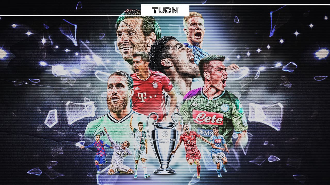 Así regresa la Champions: con duelos pendientes y el camino a la final definido