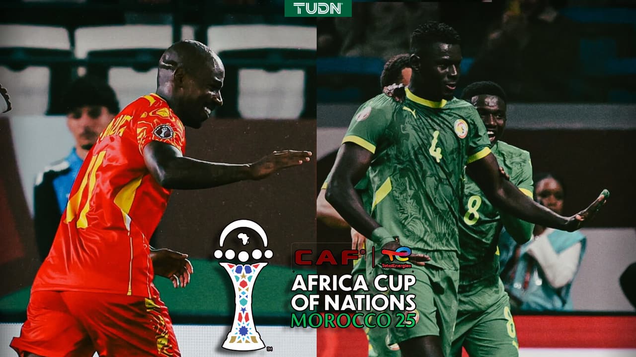 Cierre de alarido: Senegal y RD Congo desatan locura en la CAN