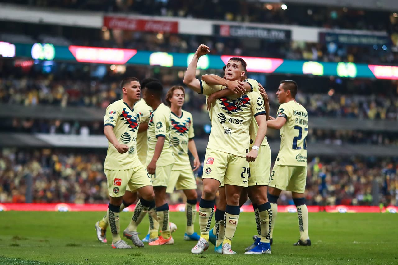 América, el equipo mexicano más twiteado en 2019
