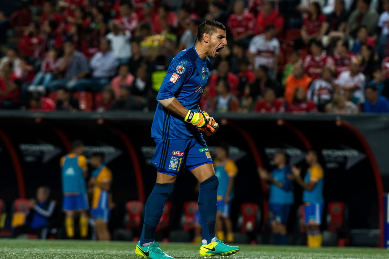 Tigres quedó con 30 puntos y metido en la pelea por quedarse con mejores lugares.