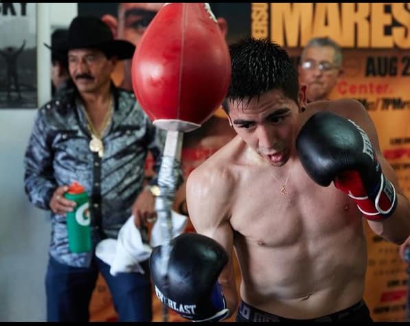 Leo Santa Cruz: ‘Abner Mares es la pelea más dura de mi carrera’