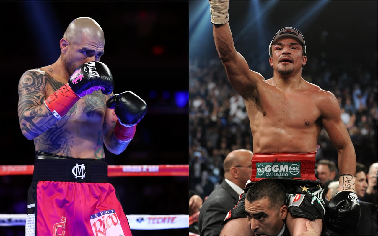 Juan Manuel Márquez y Miguel Cotto darán exhibición en el verano