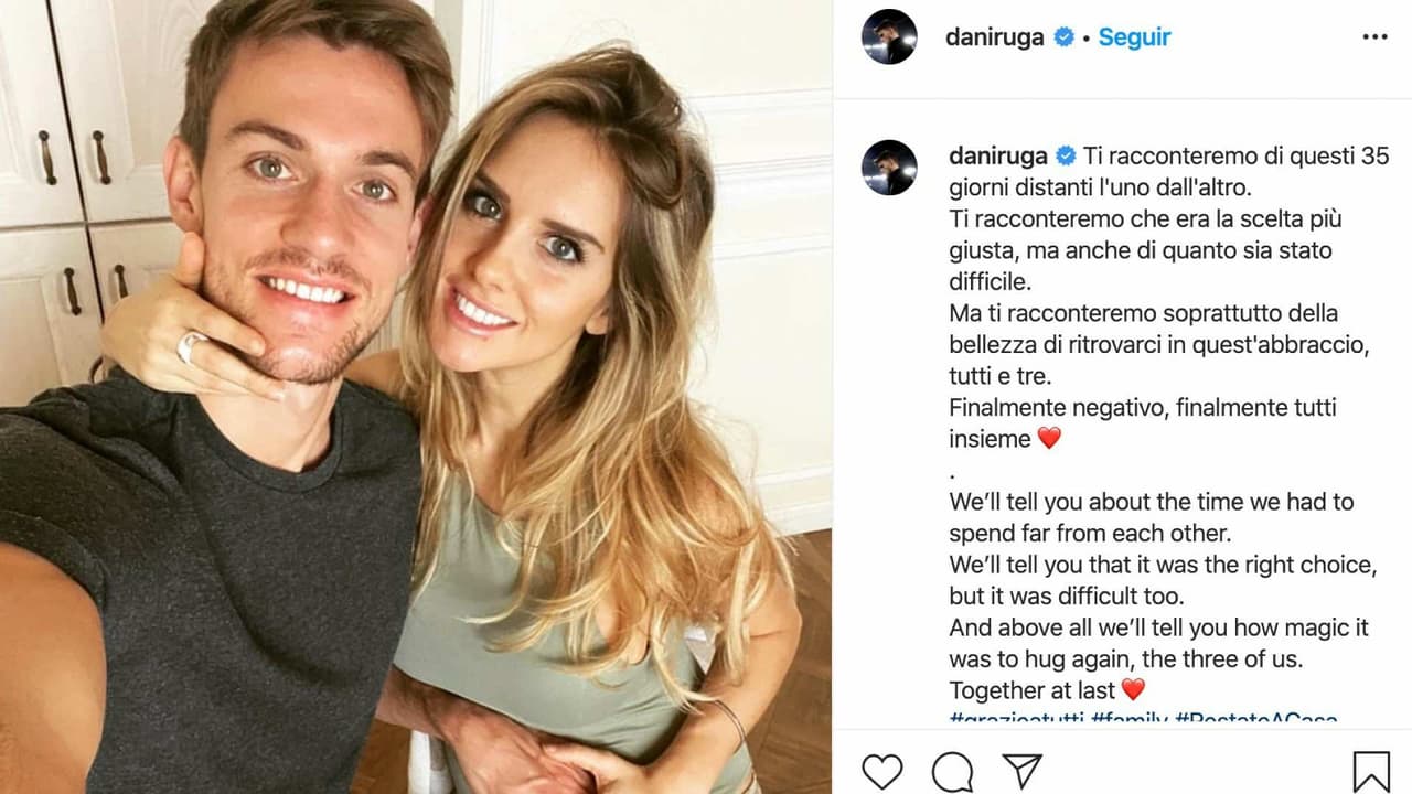 Juventus anunció que Rugani y Matuidi superaron el coronavirus