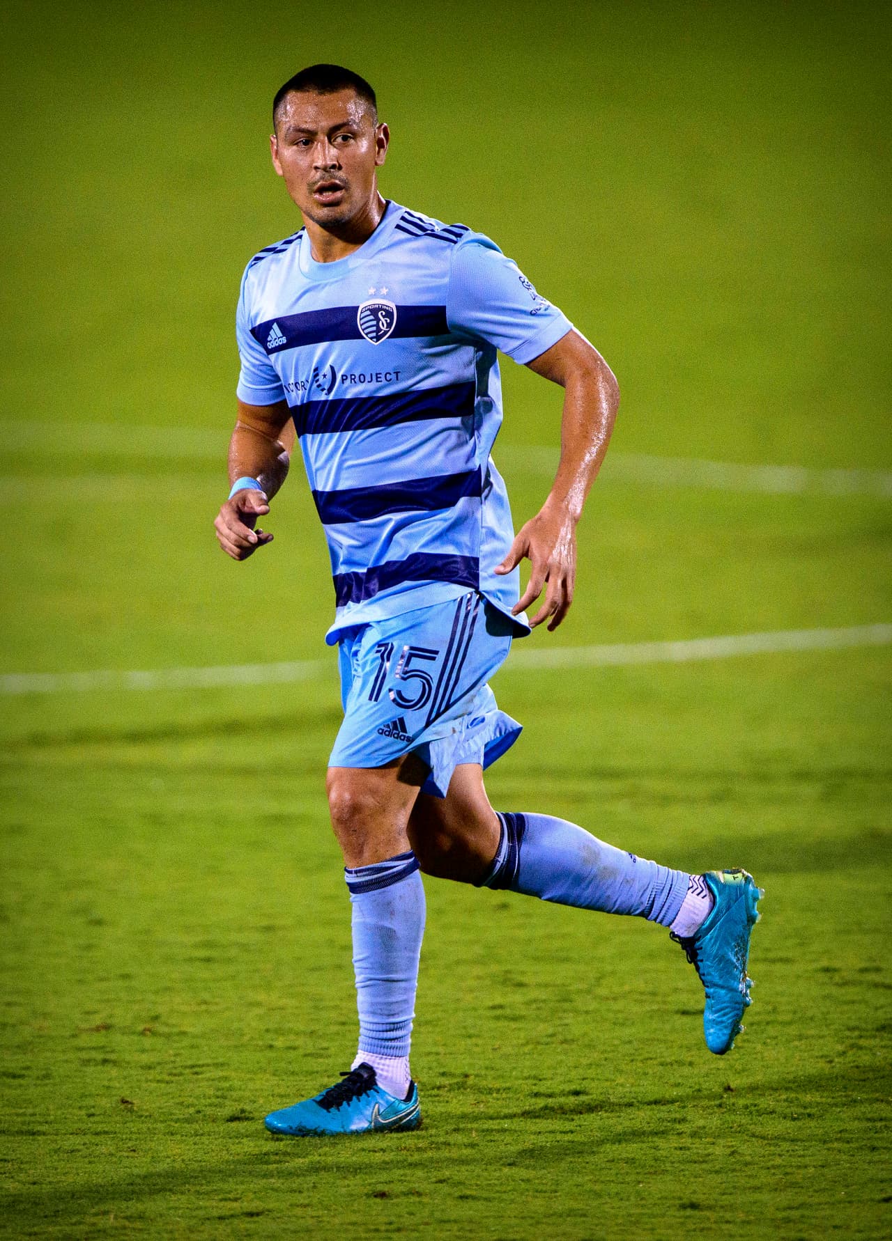 Roger Espinoza (Sporting Kansas City)
