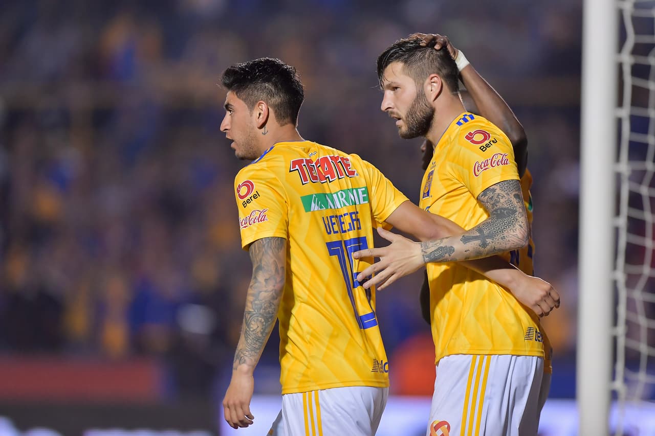 <b>79. Tigres UANL </b>(México) - 0.23 puntos FFI