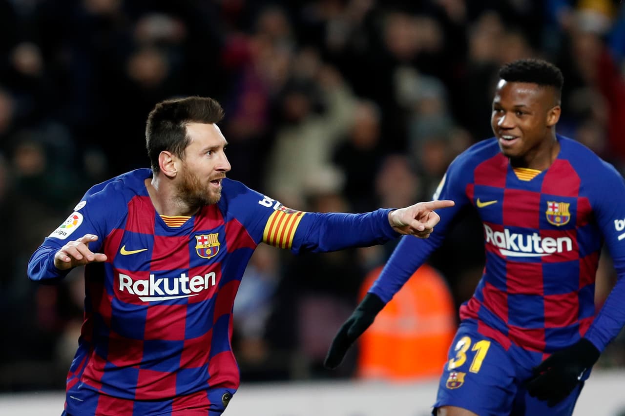 Manchester United hace oferta millonaria a Barcelona por Fati