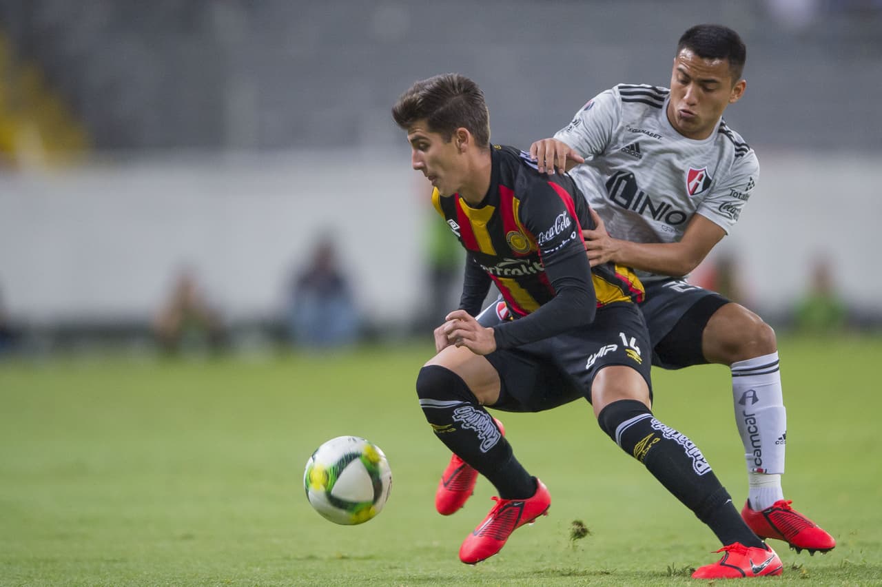 Esta vez los locales fueron los Melenudos aunque ambos equipos tienen como sede el Estadio Jalisco.