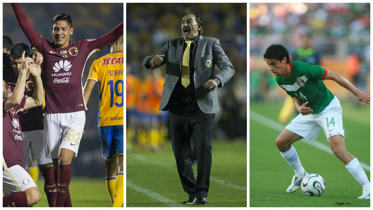 Aunque es polémico, La Volpe confía en la juventud.