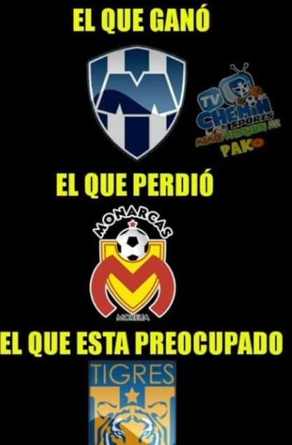 Memes Clásico Regio