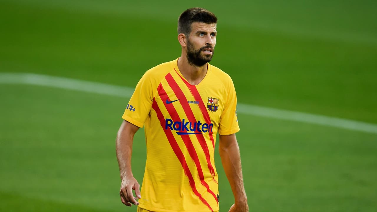 Piqué asegura que el Barça se gastó el dinero en criticar al plantel