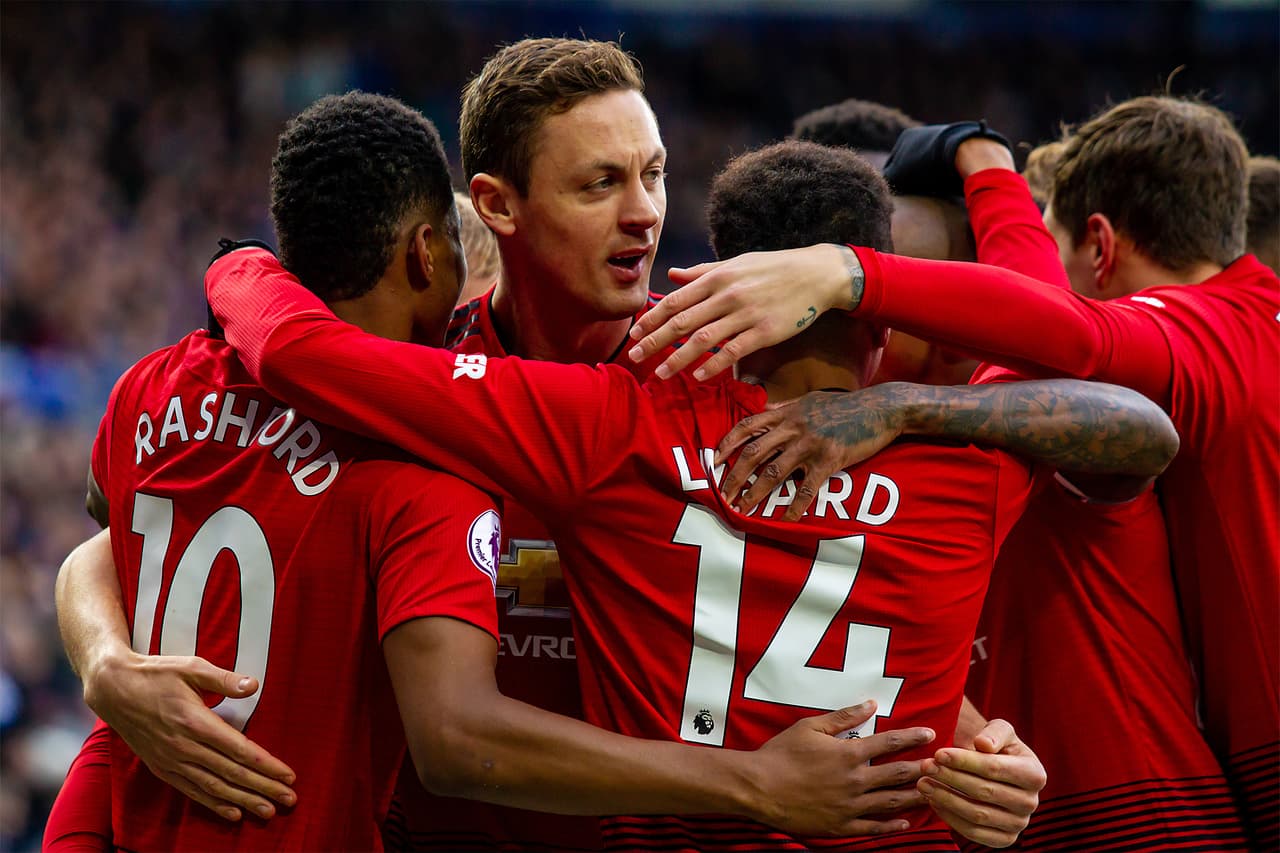 <b>8. Manchester United </b>(Inglaterra) - 1.99 puntos FFI