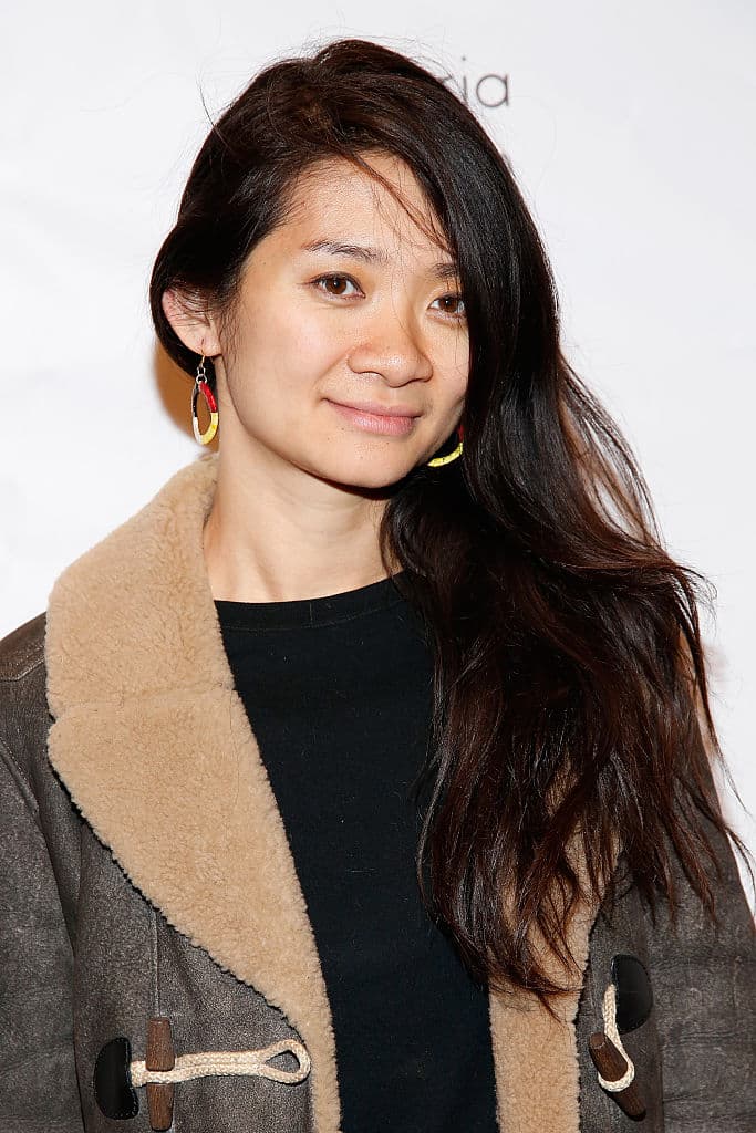 Chloé Zhao acaba de hacer historia en los Oscares.
<br>