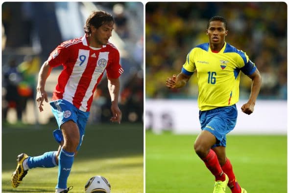 México enfrentará a Ecuador y Paraguay, los próximos 28 y 31 de marzo respectivamente, en duelos de preparación rumbo a la Copa Oro y la Copa América de junio y julio. Los rivales del Tri también se preparan para la Copa América.