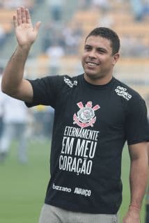 Ronaldo se pone los guantes y se sube al ring