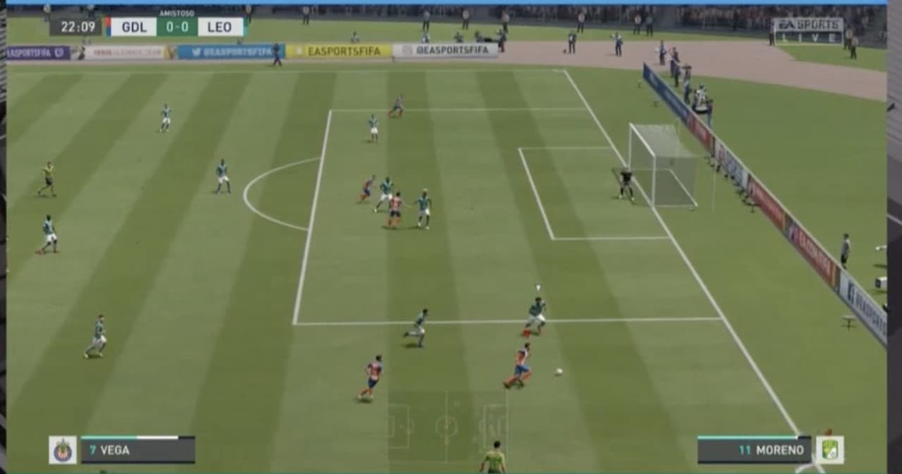 Fernando Beltrán logra frenar la racha ganadora de Nicolás Sosa y consigue el empate ante su poderoso León.