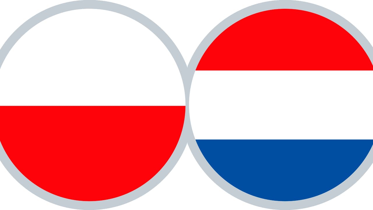  Polonia vs. Paises-Bajos