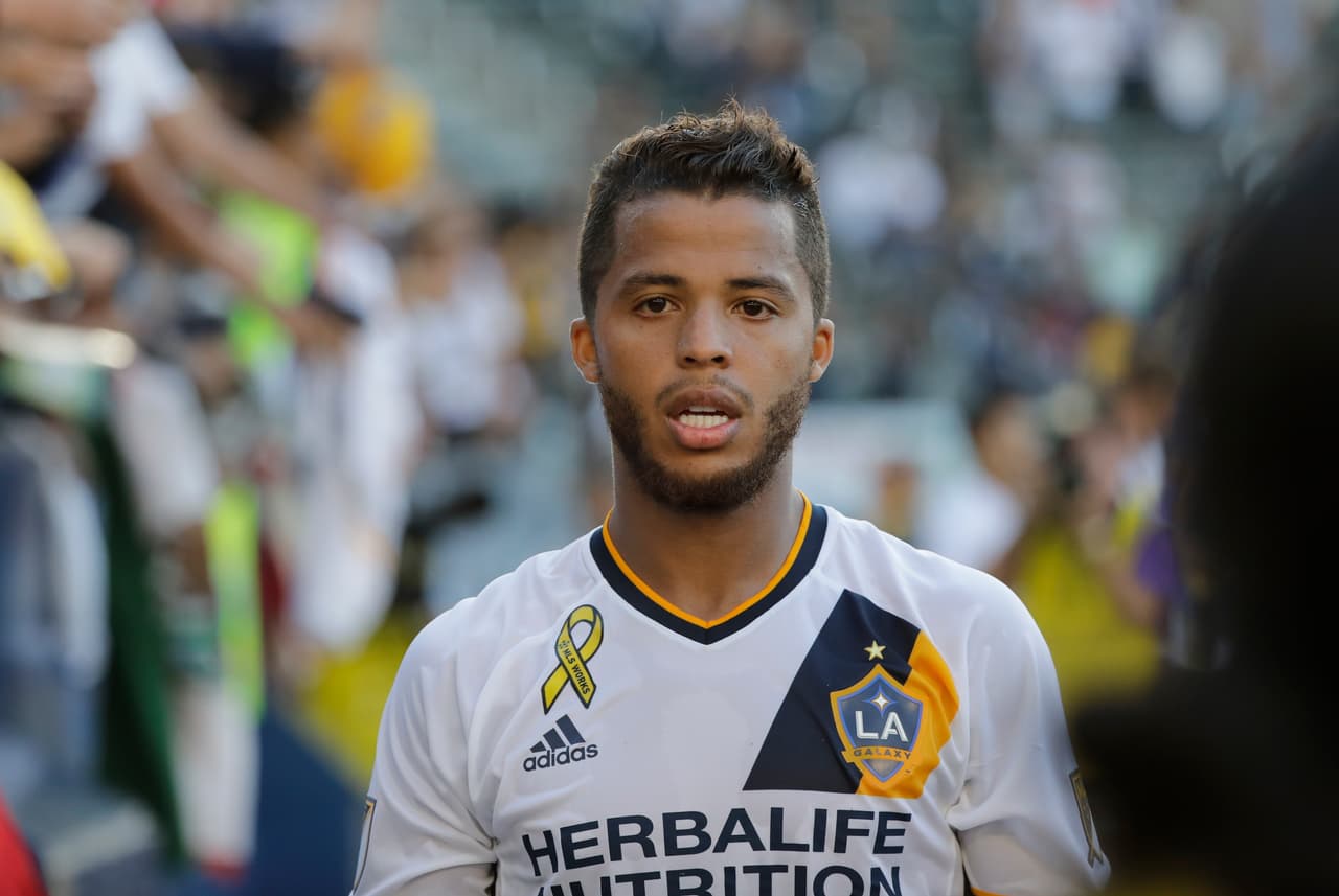 Giovani Dos Santos llegó en 2015 a Los Angeles Galaxy luego de su participación en Brasil 2014. El jugador, con recorrido en el fútbol de España por Barcelona y Villarreal, es clave en el 'Tri'.