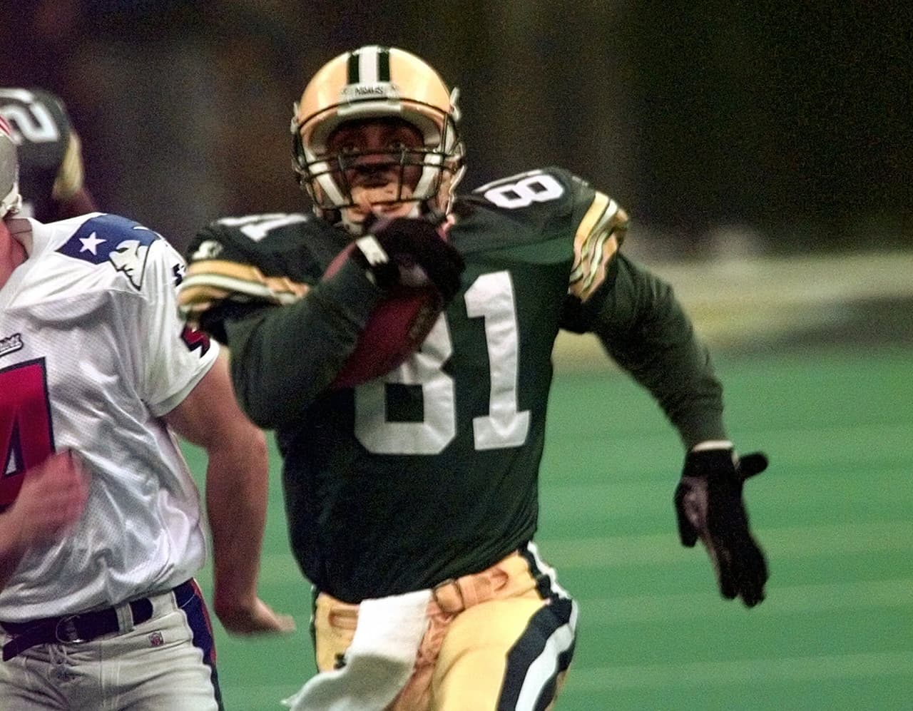 Regresador de patadas - Desmond Howard (Green Bay Packers) [Super Bowl XXXI (Ganador-MVP)]