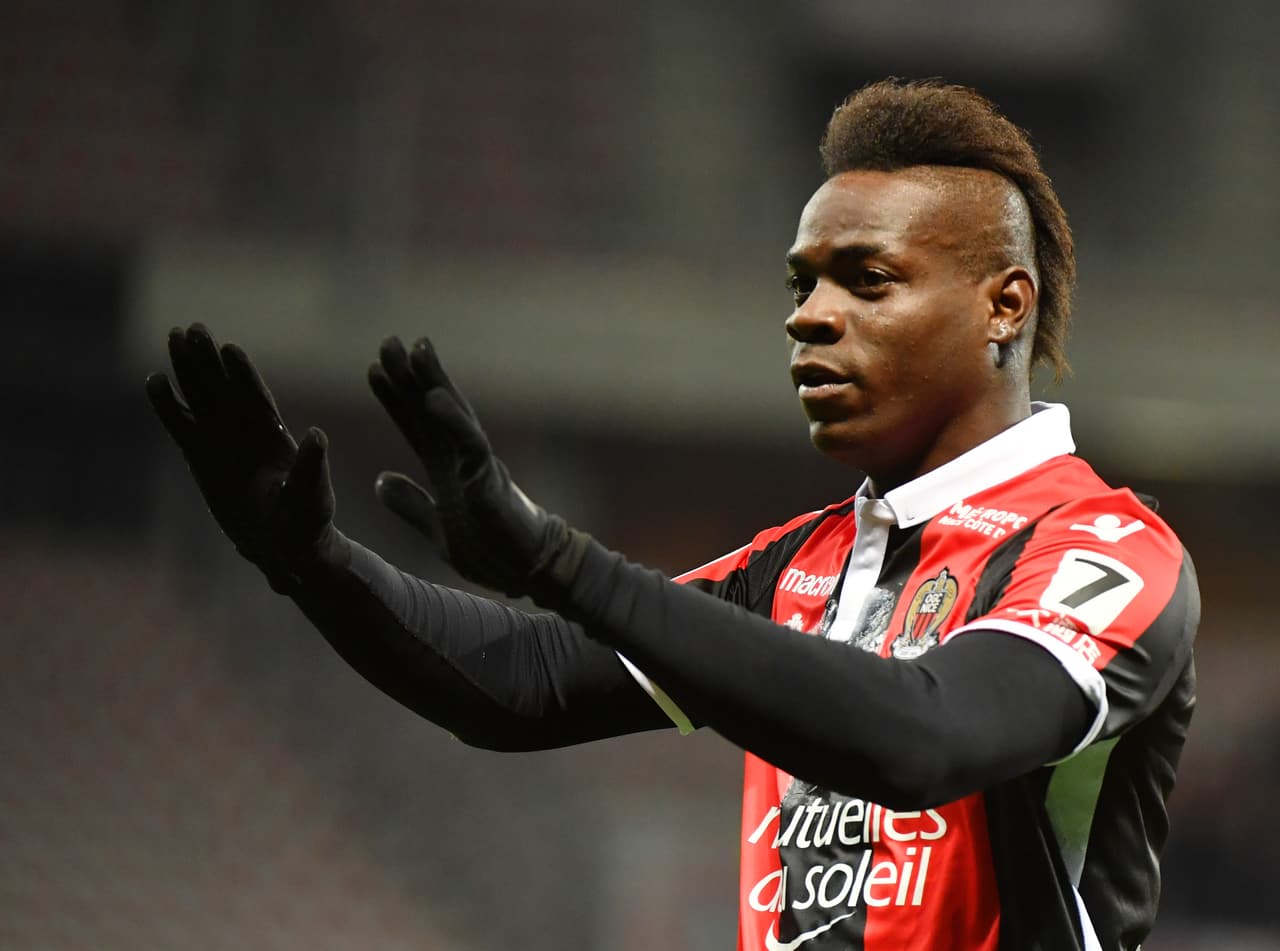 Mario Balotelli - Niza (Francia): 26,6 millones de dólares