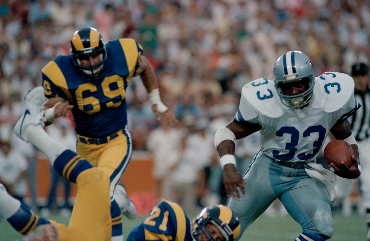 Los Rams de 1983