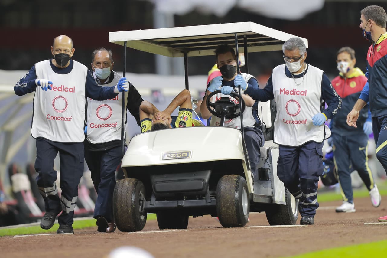 Yustin Arboleda no será inhabilitado; notifica Concacaf al América