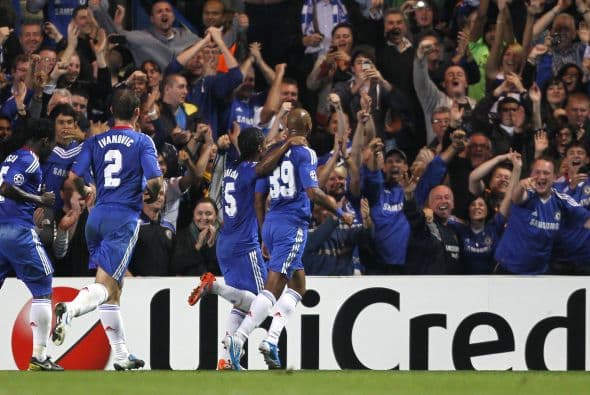 Con un marcador final de 2-0, Chelsea ganó otros tres puntos.