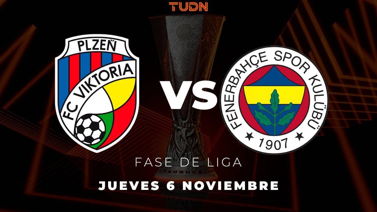 ¡Edson Álvarez a escena! Así puedes ver el Viktoria Plzen vs. Fenerbahce