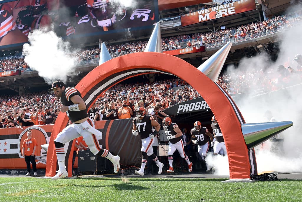 Aún sin Odell Beckham Jr, los Cleveland Browns se llevan la victoria sobre Tyrod Taylos y los Houston Texans 31-21 en la segunda semana de la NFL, logrando sumar su primera victoria.