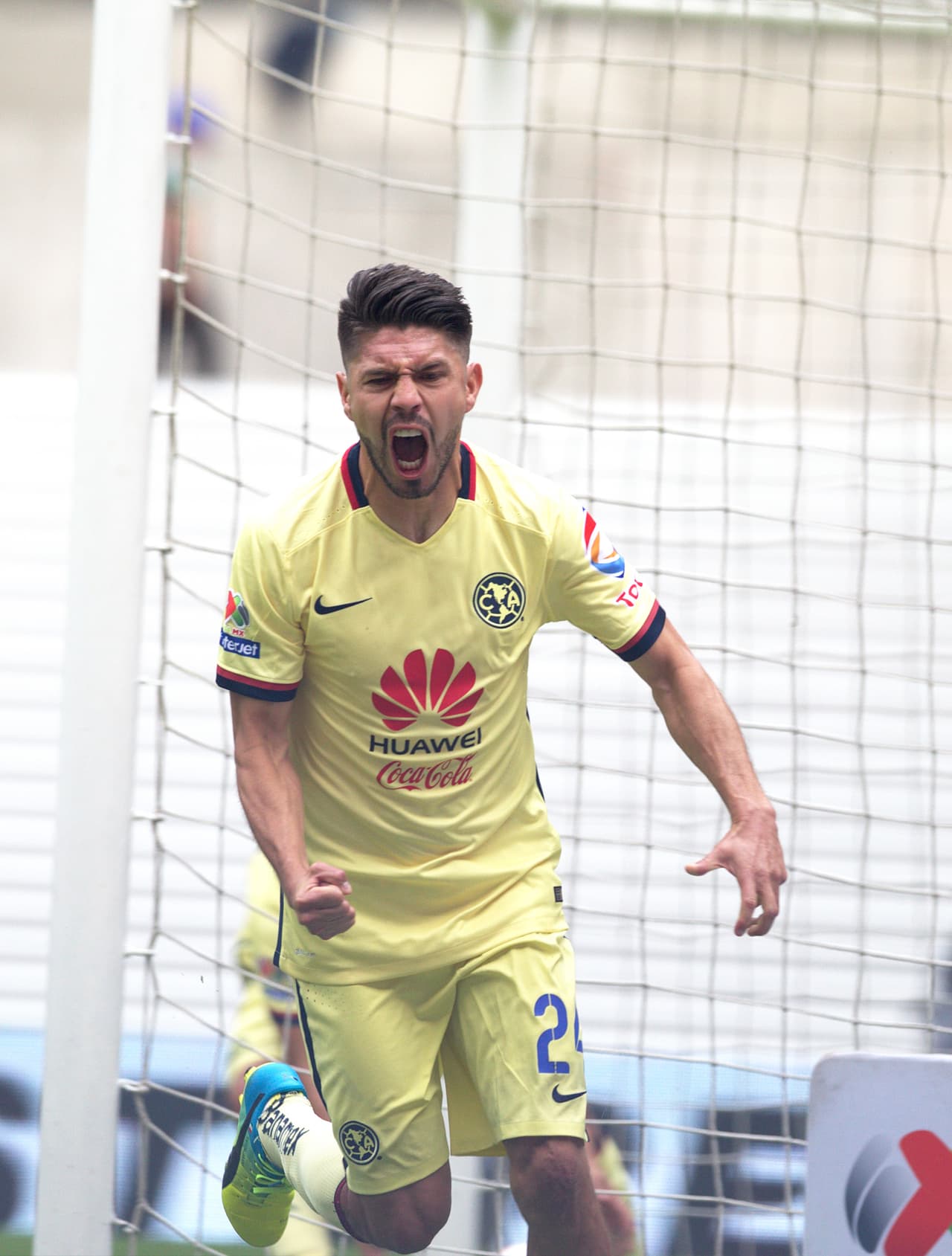 El delantero de las Águilas del América se mantiene como uno de los mejores artilleros del torneo, sumando 84 puntos hasta el momento, mientras que su valor en el UD Fantasy es de $11.3 millones.