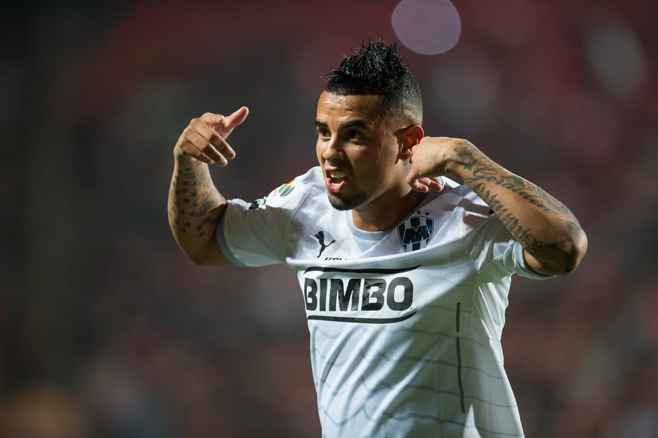 El colombiano Edwin Cardona, de Monterrey, sigue manteniendo una buena racha con el equipo regiomontano, ya que suma 84 puntos a lo largo de este torneo, mientras que su valor en el UD Fantasy es de $11 millones.