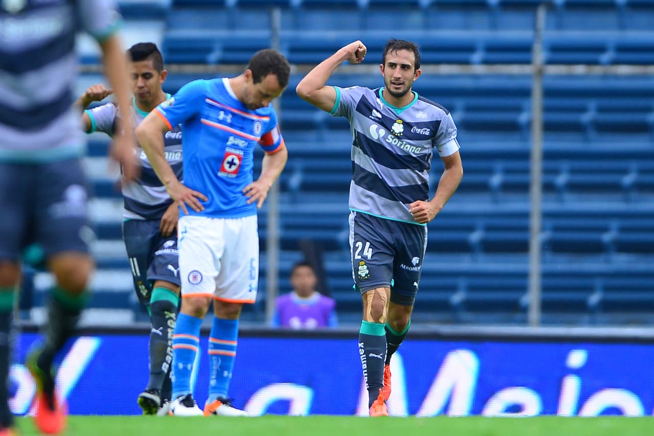 El cuarto lugar en la defensa lo ocupa Carlos Izquierdóz, de Santos, quien suma 55 puntos a lo largo del torneo y su valor en el Univision Deportes Fantasy es de $5.3 millones.