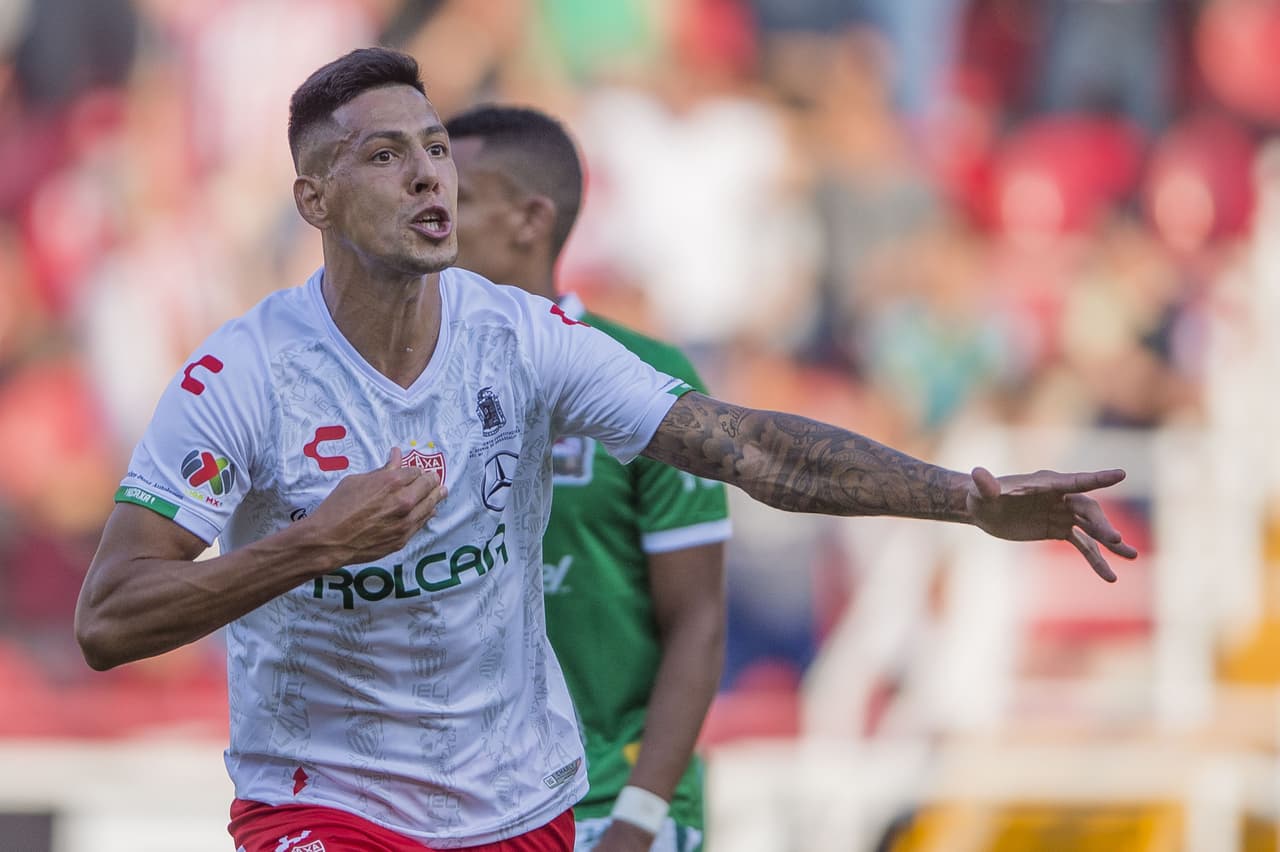 Al minuto 69 los hidrorayos lograron el tanto del empate gracias a Mauro Quiroga.