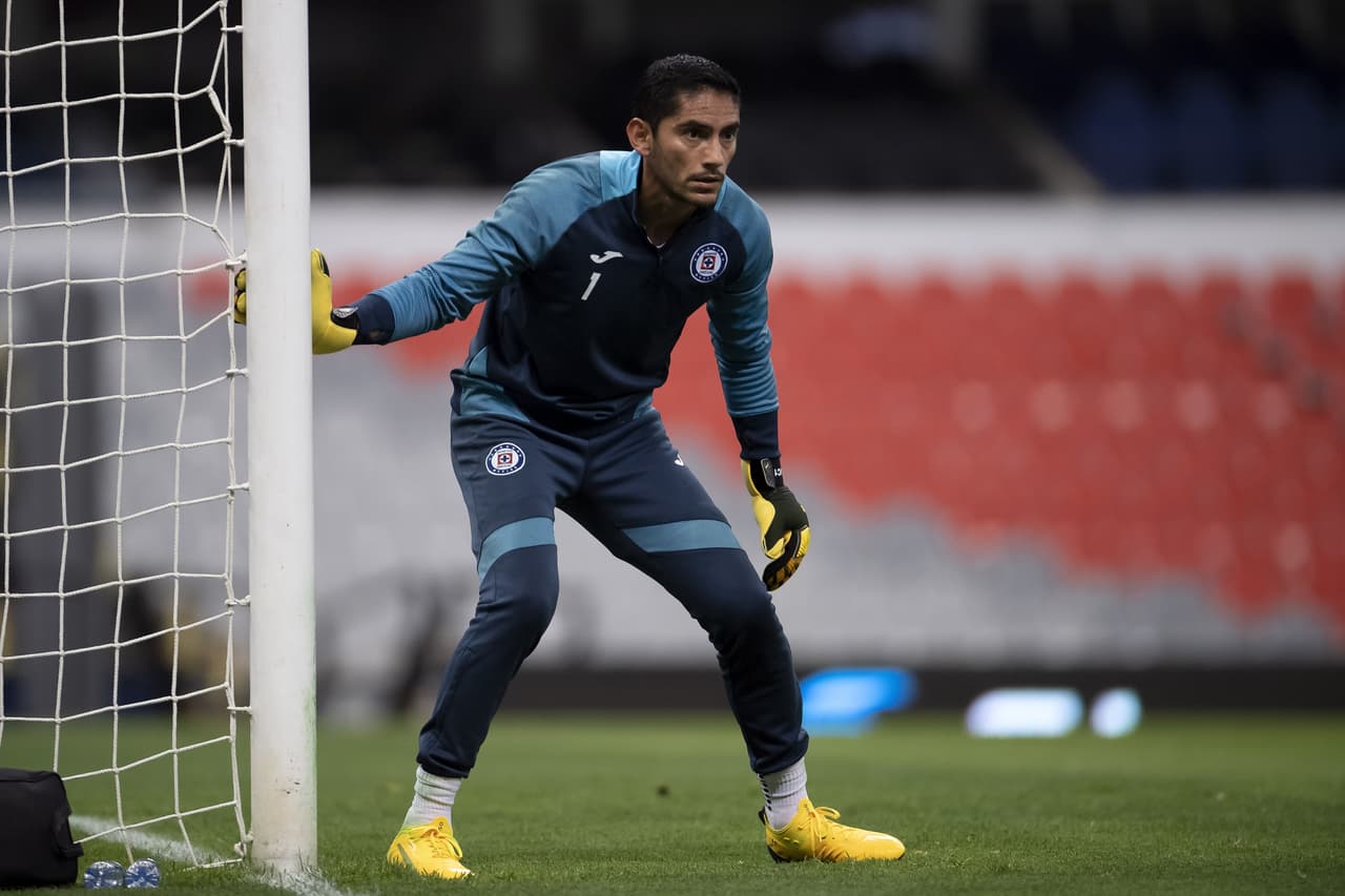 Cruz Azul irá sin Jesús Corona, Atlas debutará a Malcorra