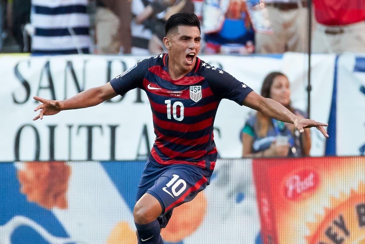 Estados Unidos vs. Guayana en vivo: horario y como ver el partido Copa Oro 2019