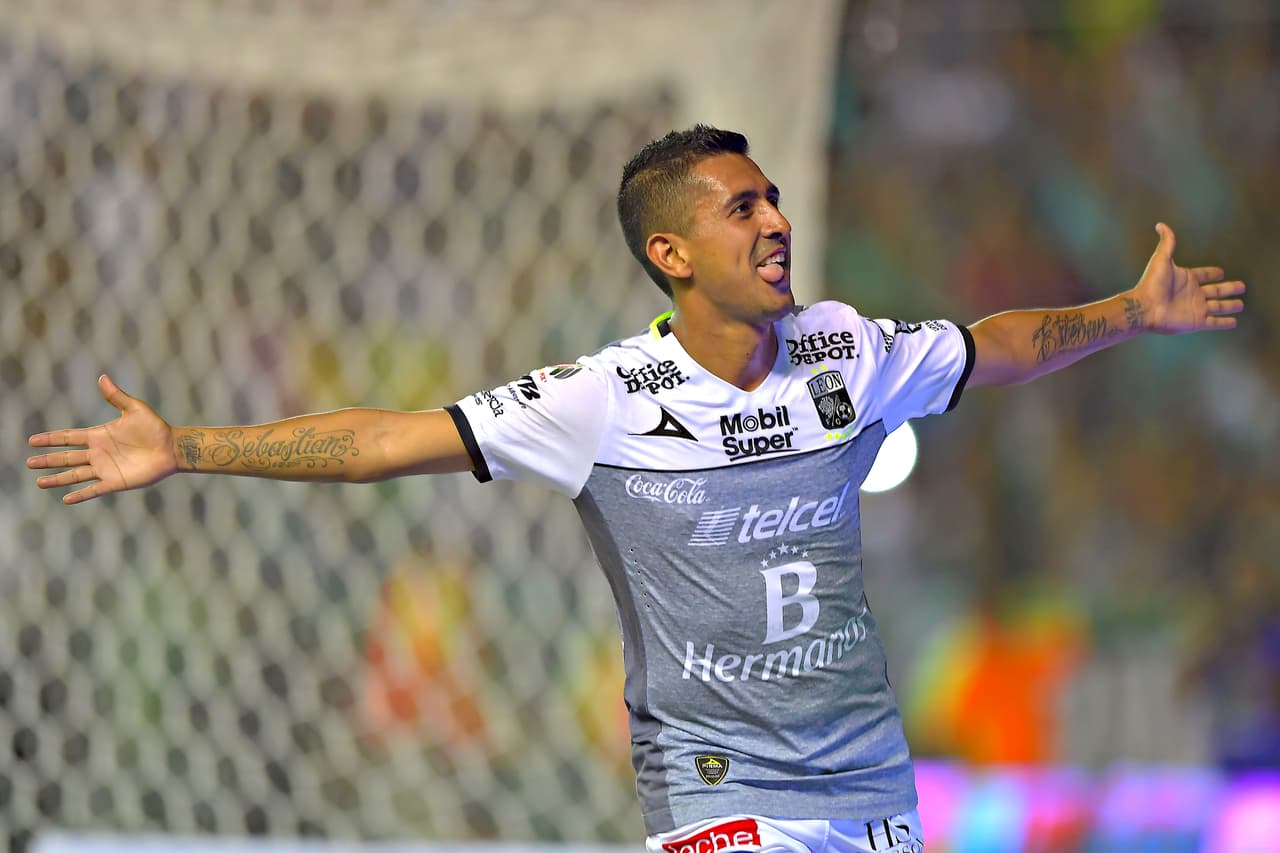 Elías Hernández fue el hombre del partido. Marco el segundo y el tercero de su equipo, y asistió para el cuarto.