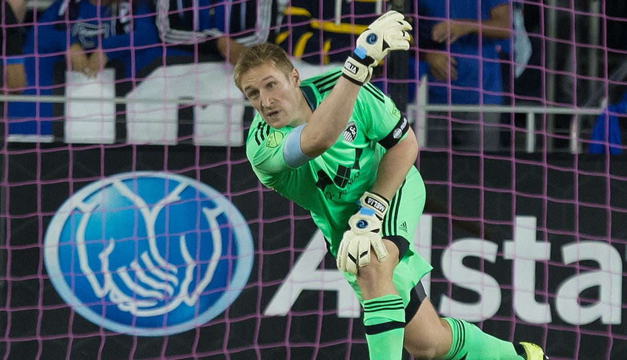 TIM MELIA (Sporting KC)