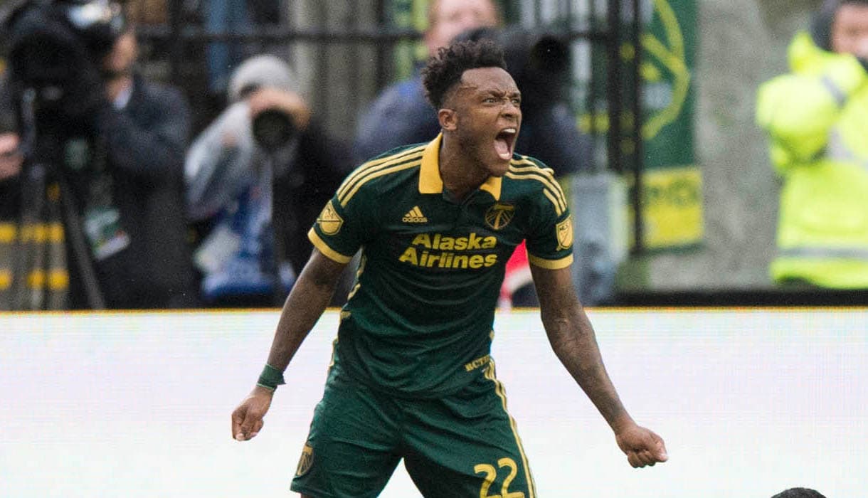 JUGADOR CON ESPÍRITU DE SUPERACIÓN | Rodney Wallace fue el ganador de este premio el año pasado, luego de superar una grave lesión que lo marginó por varios meses de las canchas.