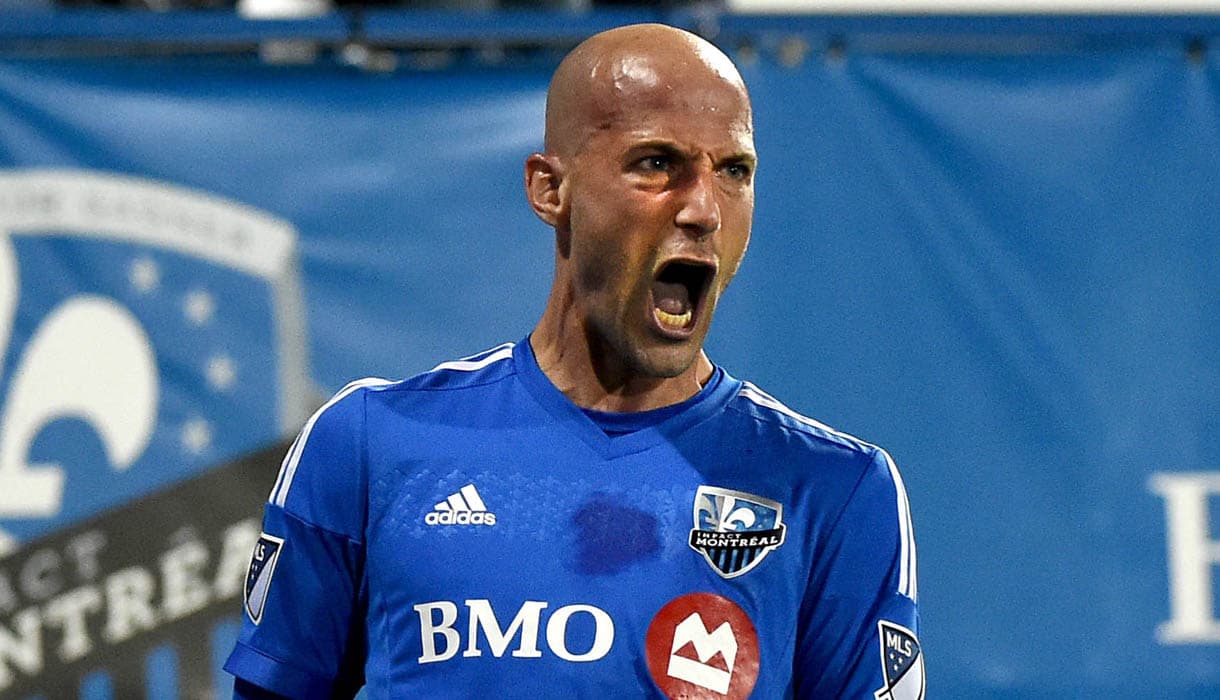 LAURENT CIMAN (Montréal Impact)