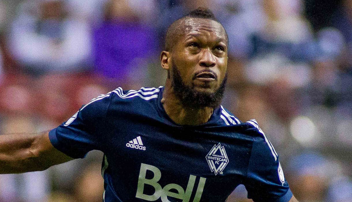 KENDALL WASTON (Vancouver Whitecaps)