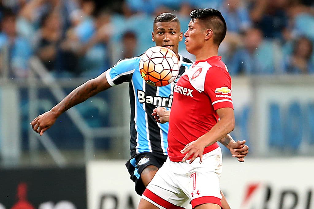 Toluca quedó en el primer sitio del grupo seis de la Copa Libertadores con 13 puntos, Gremio fue segundo con 11