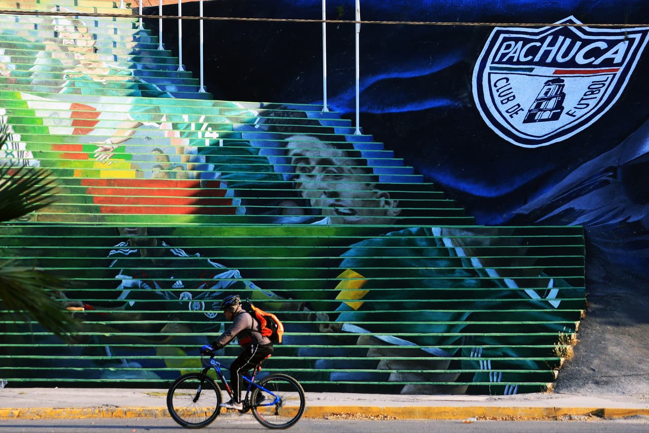 Estadio Hidalgo | Pachuca