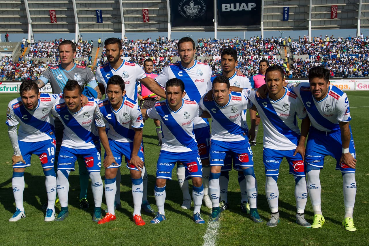 Puebla buscará romper una racha de 22 años