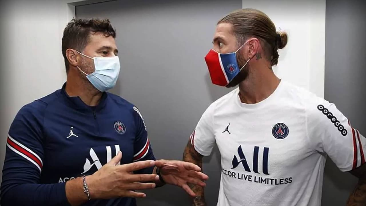 Pochettino considera que Sergio Ramos es vital ante Real Madrid