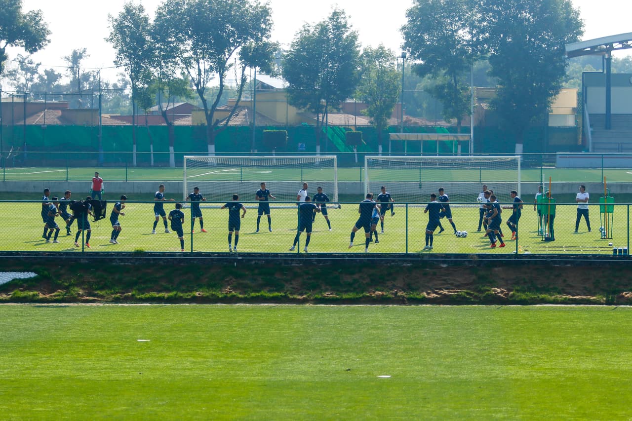 Mientras se mueve la bolsa de jugadores en la Liga MX, Cruz Azul se mantiene concentrado en su pretemporada y enfocado en su trabajo para llegar en forma para el Apertura 2019.