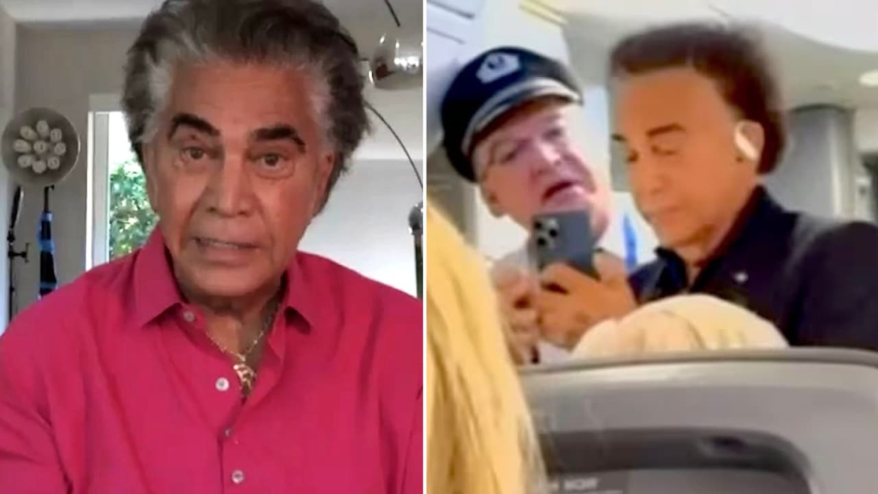 ‘El Puma’ terminó con “la presión altísima” tras ser expulsado de avión: “Fue muy fuerte”